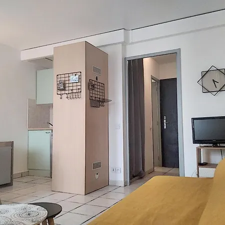 Apartment Graziella 305 Juan-les-Pins